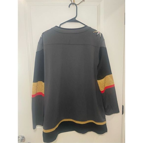 Fanatics Vegas Golden Knights Breakaway Jersey Women’s Size XL NWOT - Picture 6 of 6